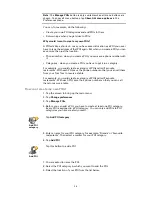 Preview for 34 page of TomTom TNS400 User Manual