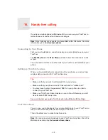 Preview for 40 page of TomTom TNS400 User Manual