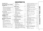 Preview for 3 page of TomTom Uconnect 5" Radio LIVE Manual