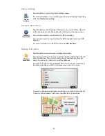Preview for 36 page of TomTom VIA 1435T Reference Manual
