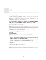 Preview for 48 page of TomTom VIA 1435T Reference Manual
