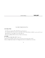 Preview for 28 page of Tomura PS-9304HE User Manual