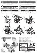 Preview for 1 page of Tomy 2037 Quick Start Manual