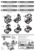 Preview for 3 page of Tomy 2037 Quick Start Manual