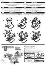 Preview for 5 page of Tomy 2037 Quick Start Manual