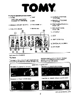 Preview for 2 page of Tomy Caveman User Manual