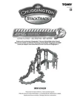 Tomy Chuggington StackTrack Rescue at Rocky Ridge Manual предпросмотр