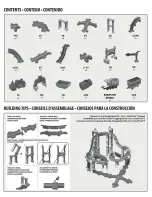 Preview for 2 page of Tomy Chuggington StackTrack Assembly Instructions Manual