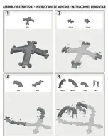 Preview for 3 page of Tomy Chuggington StackTrack Assembly Instructions Manual