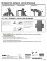 Preview for 6 page of Tomy Chuggington StackTrack Assembly Instructions Manual