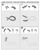 Preview for 8 page of Tomy Chuggington StackTrack Assembly Instructions Manual