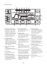 Preview for 16 page of Tomy FLS-1000 Operator'S Manual