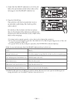 Preview for 37 page of Tomy FLS-1000 Operator'S Manual