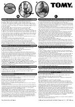 Preview for 3 page of Tomy Freestyle Instructions For Use