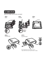 Preview for 3 page of Tomy KiiPix E72752 Quick Start Manual