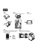 Preview for 4 page of Tomy KiiPix E72752 Quick Start Manual