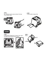 Preview for 5 page of Tomy KiiPix E72752 Quick Start Manual