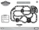 Preview for 1 page of Tomy LC56704 Manual