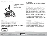 Предварительный просмотр 4 страницы Tomy LC56704 Manual