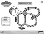 Предварительный просмотр 5 страницы Tomy LC56704 Manual