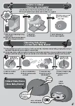 Preview for 3 page of Tomy Rizmo T12312 Instruction Manual