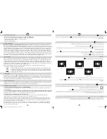 Preview for 6 page of Tomy TDV450 Instructions Manual