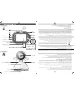 Preview for 8 page of Tomy TDV450 Instructions Manual