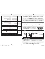 Preview for 9 page of Tomy TDV450 Instructions Manual