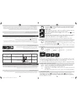 Preview for 17 page of Tomy TDV450 Instructions Manual