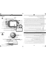 Preview for 20 page of Tomy TDV450 Instructions Manual