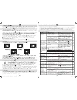 Preview for 22 page of Tomy TDV450 Instructions Manual