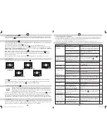 Preview for 31 page of Tomy TDV450 Instructions Manual