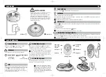 Preview for 3 page of Tomy the first years TF525 Instructions Manual