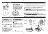 Preview for 14 page of Tomy the first years TF525 Instructions Manual