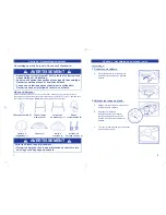 Preview for 14 page of Tomy The first years Instruction Manual