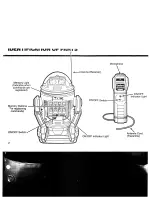 Preview for 2 page of Tomy Verbot Instruction Manual