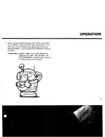 Preview for 11 page of Tomy Verbot Instruction Manual