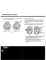 Preview for 12 page of Tomy Verbot Instruction Manual