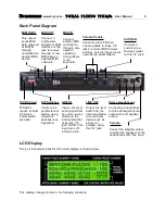 Предварительный просмотр 7 страницы Tonal Plexus TPX 6s User Manual