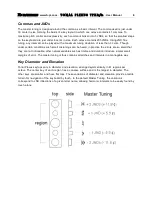 Предварительный просмотр 10 страницы Tonal Plexus TPX 6s User Manual