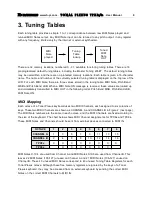 Предварительный просмотр 11 страницы Tonal Plexus TPX 6s User Manual