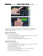 Предварительный просмотр 15 страницы Tonal Plexus TPX 6s User Manual