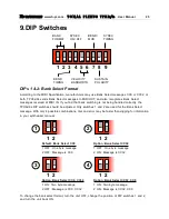 Предварительный просмотр 27 страницы Tonal Plexus TPX 6s User Manual