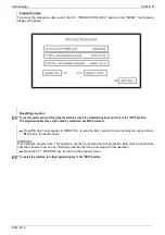 Предварительный просмотр 22 страницы TONAZZI COLIBRI' 601 Manual