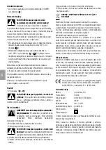 Preview for 10 page of TONDEO 31006 Original Instructions Manual