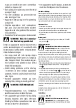 Preview for 45 page of TONDEO 31006 Original Instructions Manual