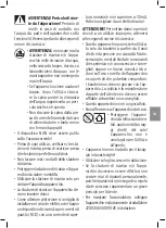 Preview for 31 page of TONDEO 32502 Original Instructions Manual