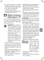 Preview for 57 page of TONDEO 32502 Original Instructions Manual