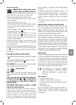 Preview for 59 page of TONDEO 32502 Original Instructions Manual