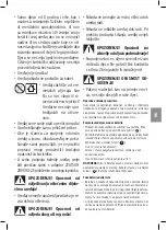 Preview for 65 page of TONDEO 32502 Original Instructions Manual